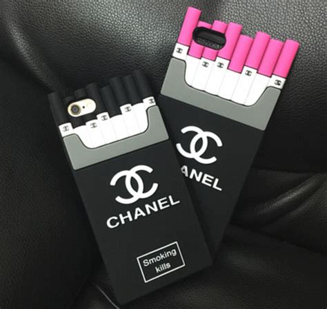 case chanel cigarro iphone 5s